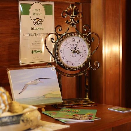 Oasis On Orwell Bed And Breakfast Oamaru Bagian luar foto