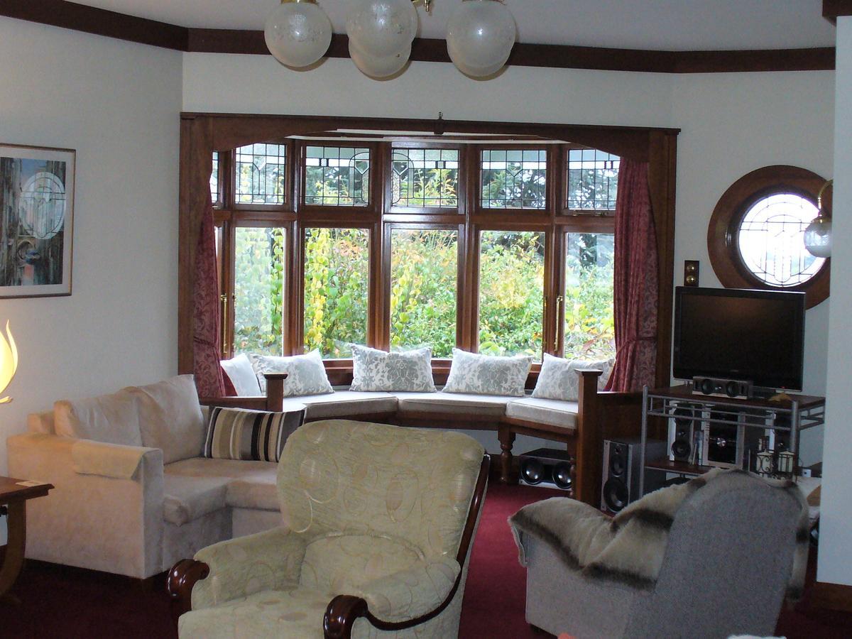 Oasis On Orwell Bed And Breakfast Oamaru Bagian luar foto
