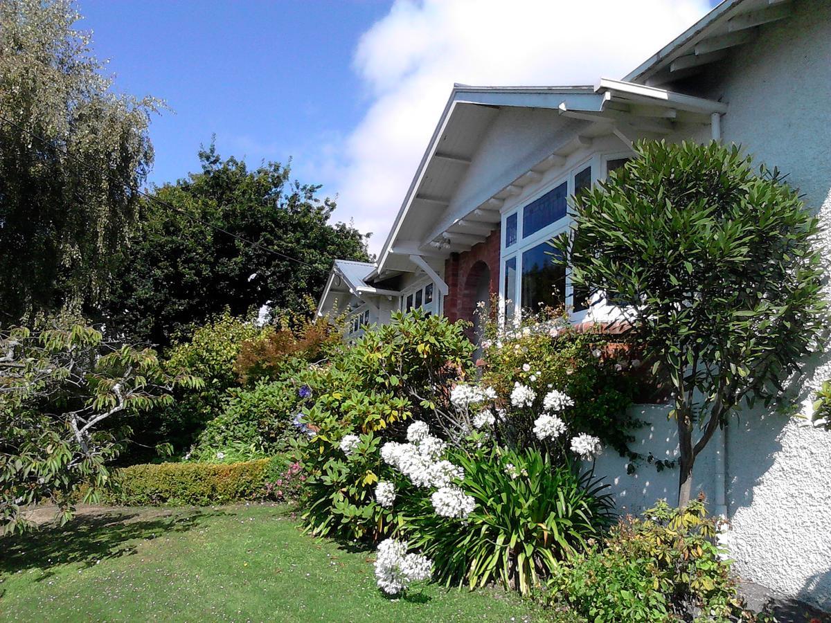 Oasis On Orwell Bed And Breakfast Oamaru Bagian luar foto