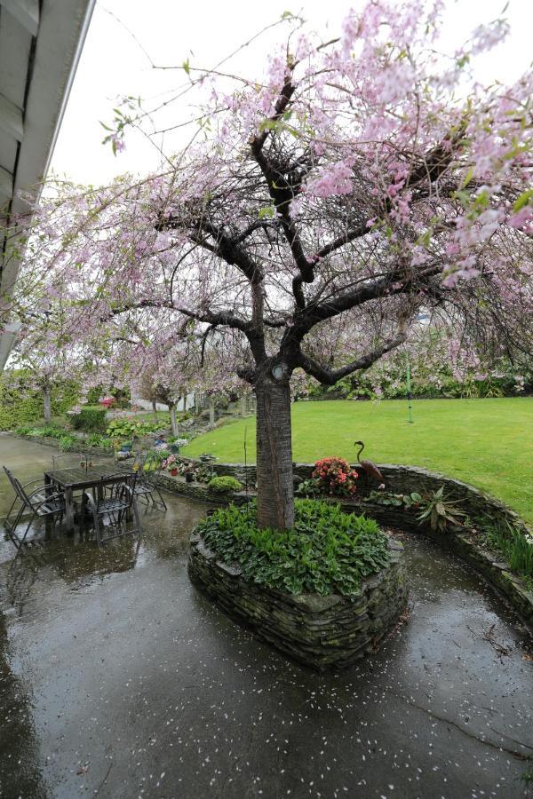 Oasis On Orwell Bed And Breakfast Oamaru Bagian luar foto