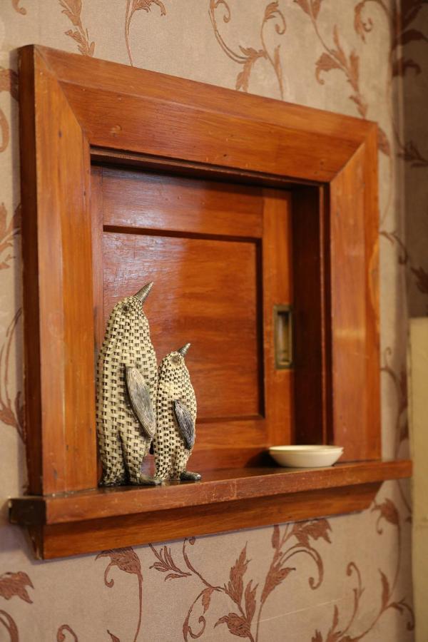 Oasis On Orwell Bed And Breakfast Oamaru Bagian luar foto